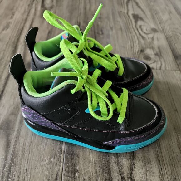 Nike 2013 Size 4C Youth Son of Low Retro Air Jordan 599927-028 - Picture 2 of 8